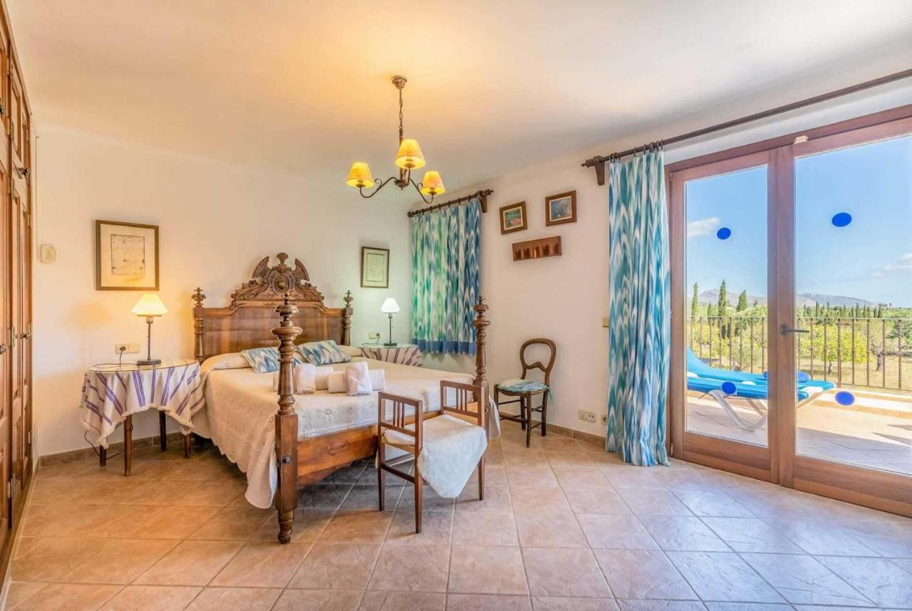 L'olivar Villa