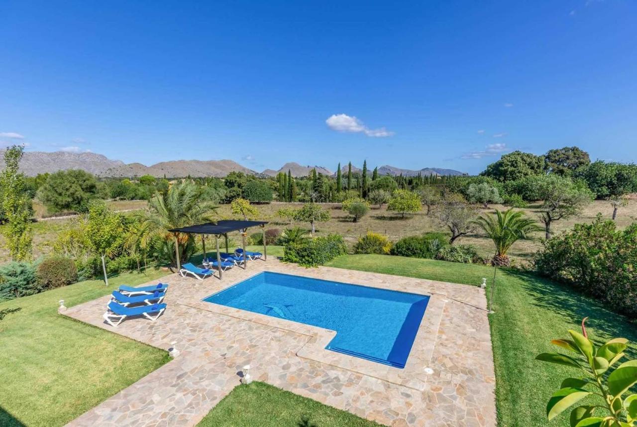Villa L'olivar Pollenca