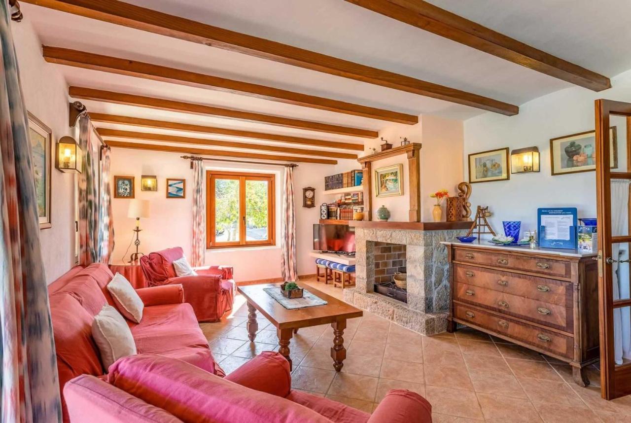 Villa L'olivar Pollenca
