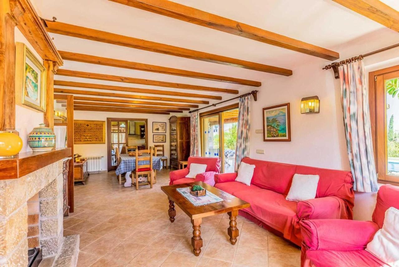 Villa L'olivar