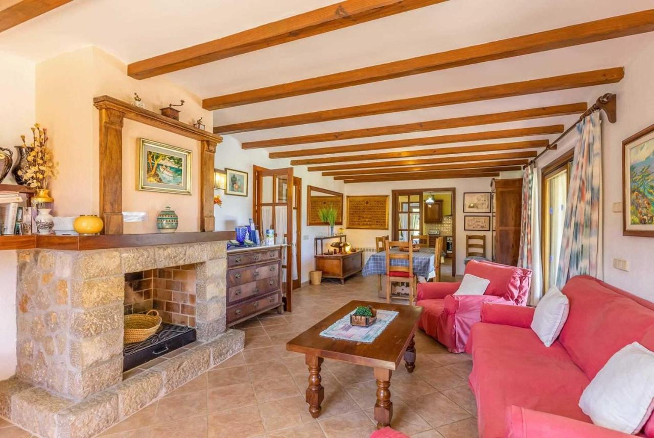 L'olivar Villa *