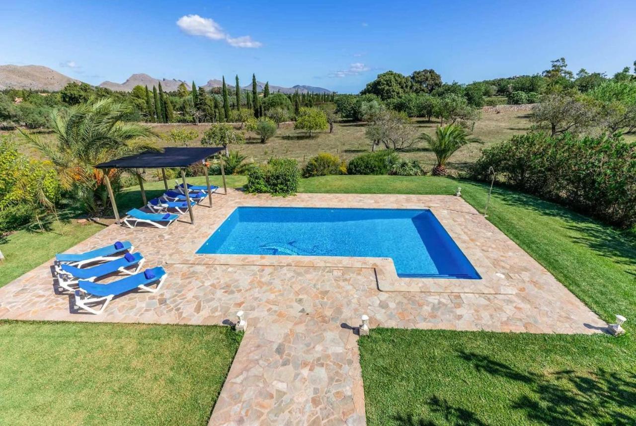 L'olivar Villa Pollenca